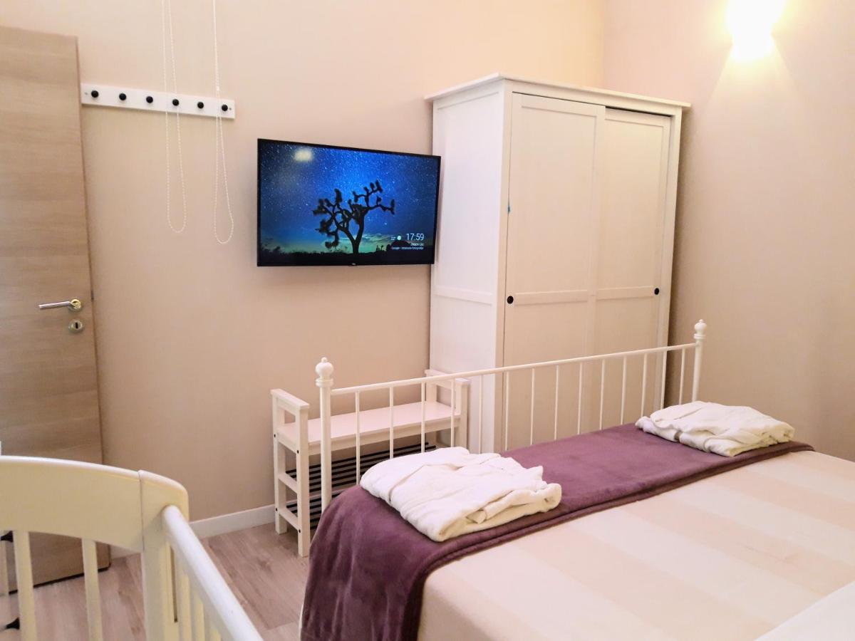Villa Aurelia Zman Bagian luar foto