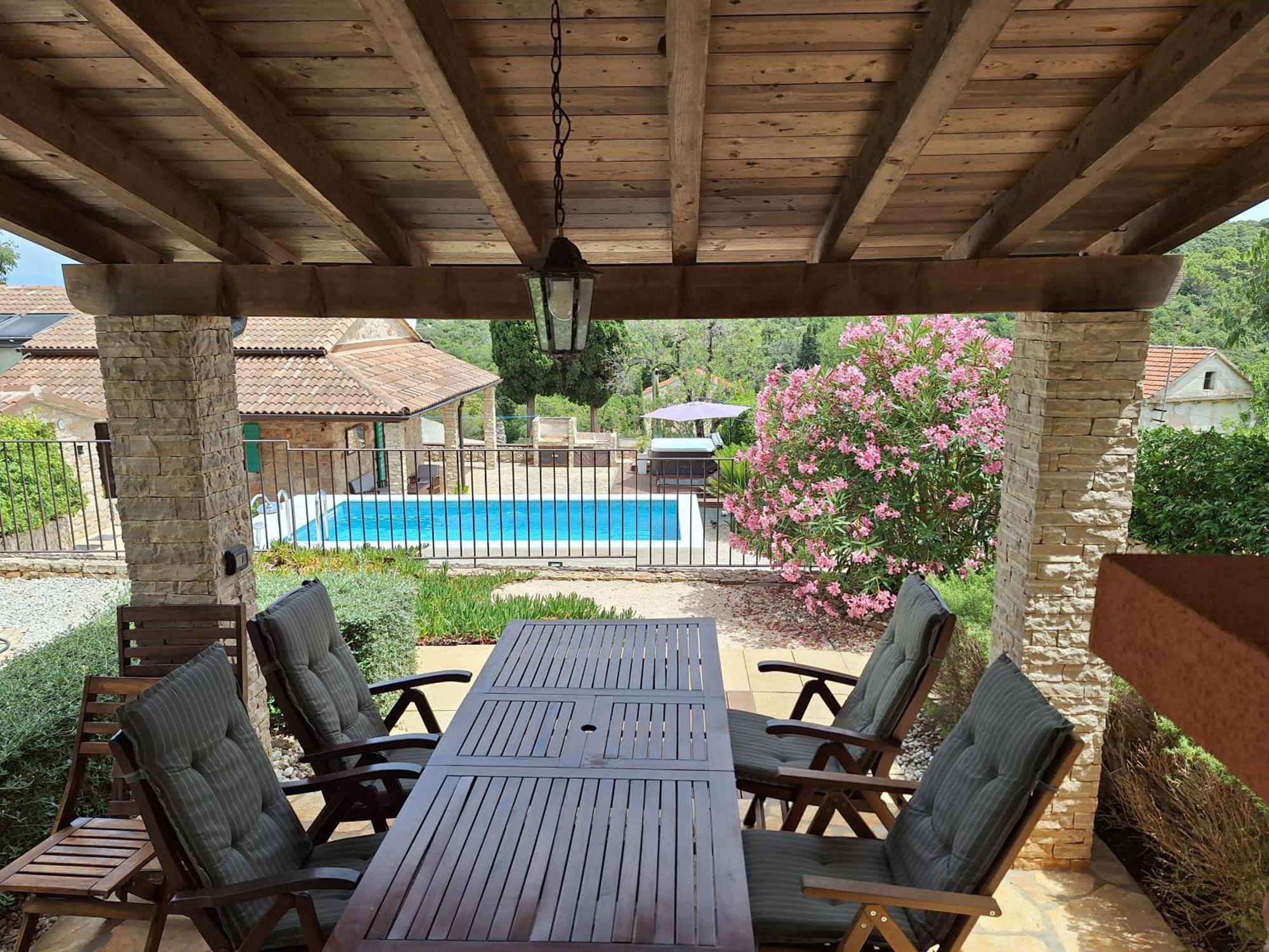 Villa Aurelia Zman Bagian luar foto